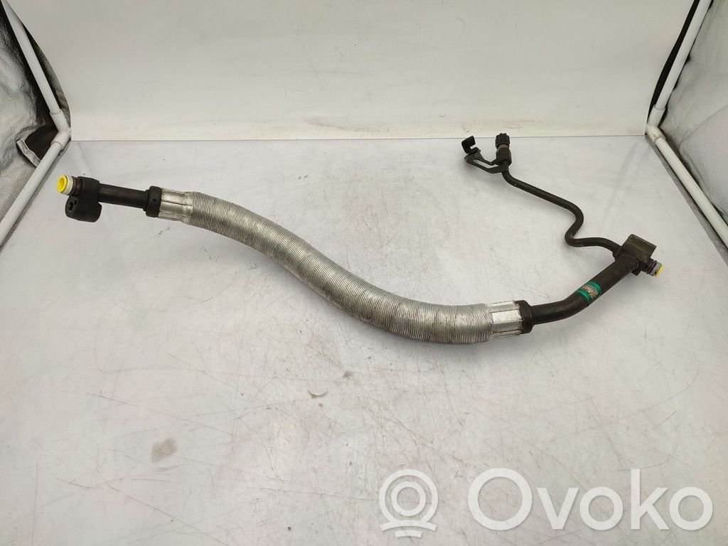 BMW 3 E46 Klimaleitung / Klimaschlauch 