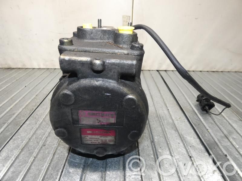 BMW 5 E34 Klimakompressor Pumpe 