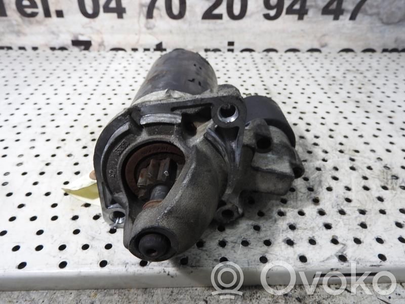 Motor de arranque