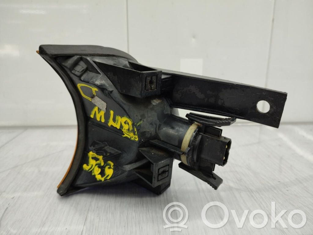 Front fender indicator light