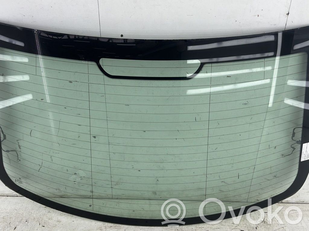 BMW 5 E60 E61 Rear windscreen/windshield window 