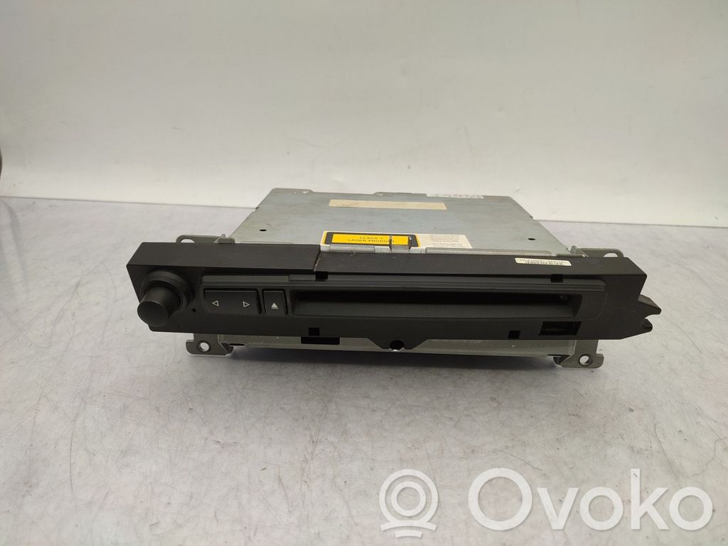BMW 5 E60 E61 Radio / CD-Player / DVD-Player / Navigation 
