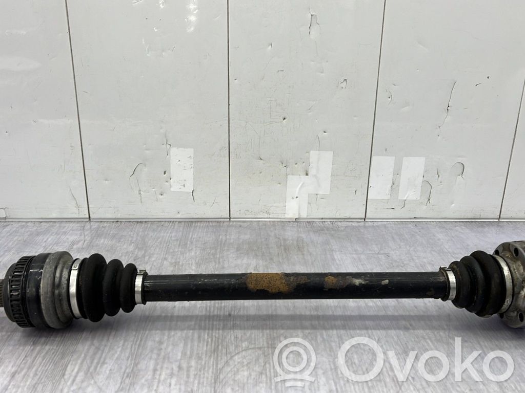 BMW X3 E83 Eje de transmisión trasero 