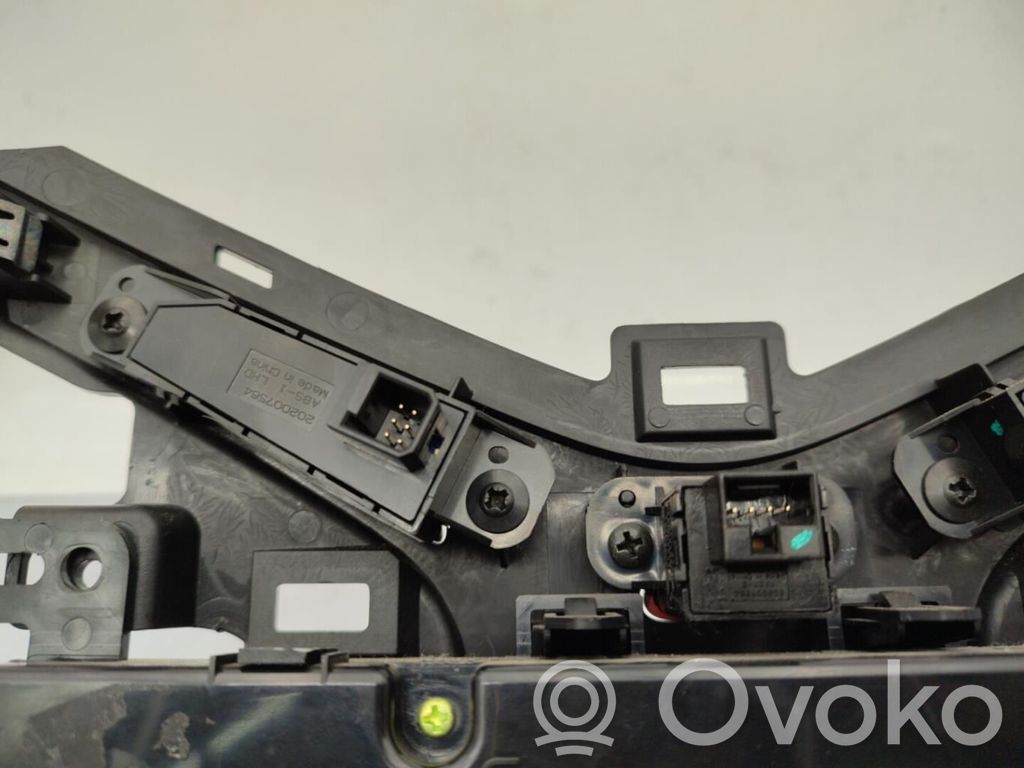 Chevrolet Cruze Climate control unit 