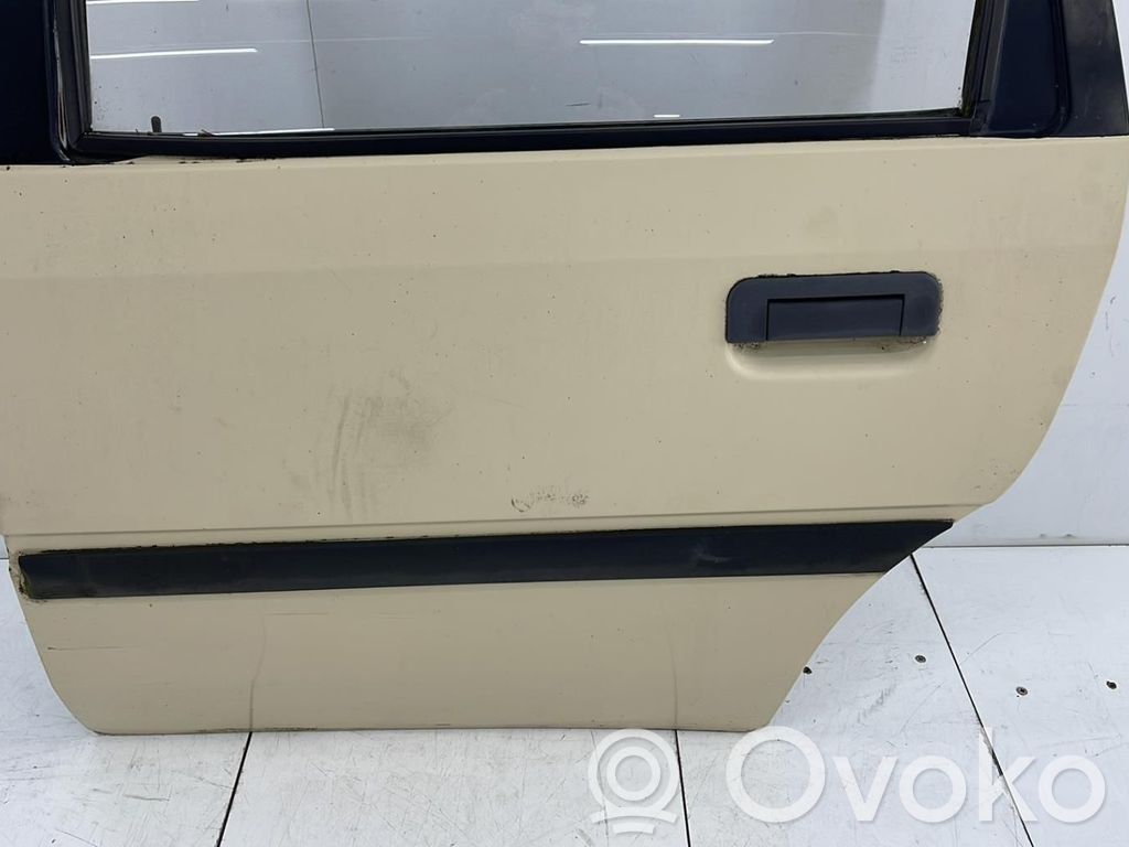 Citroen AX Galinės durys 
