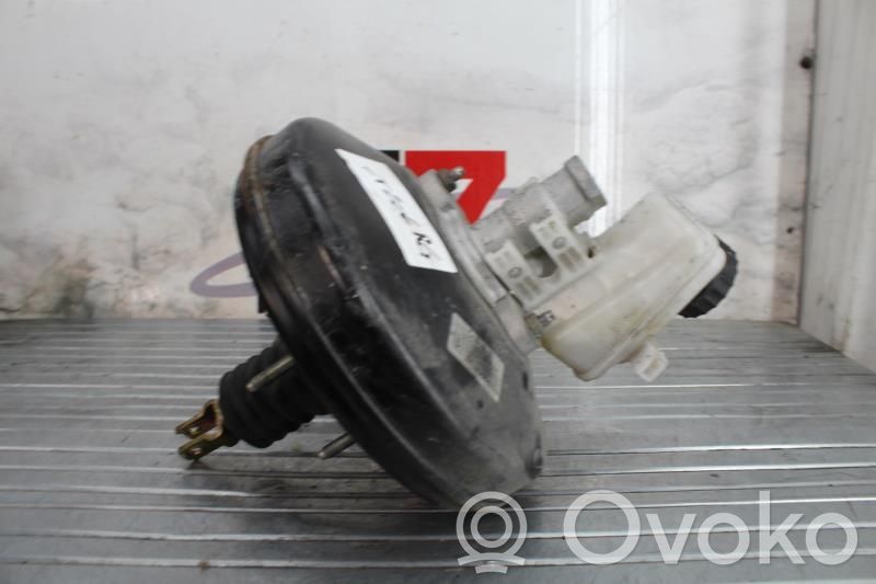 Brake booster