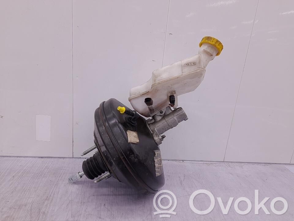 Citroen C2 Jarrutehostin 