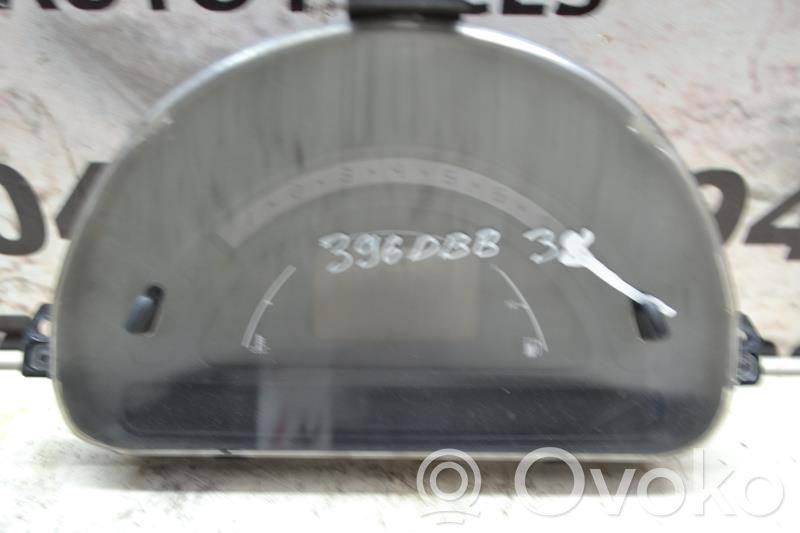 Speedometer (instrument cluster)   6105EV