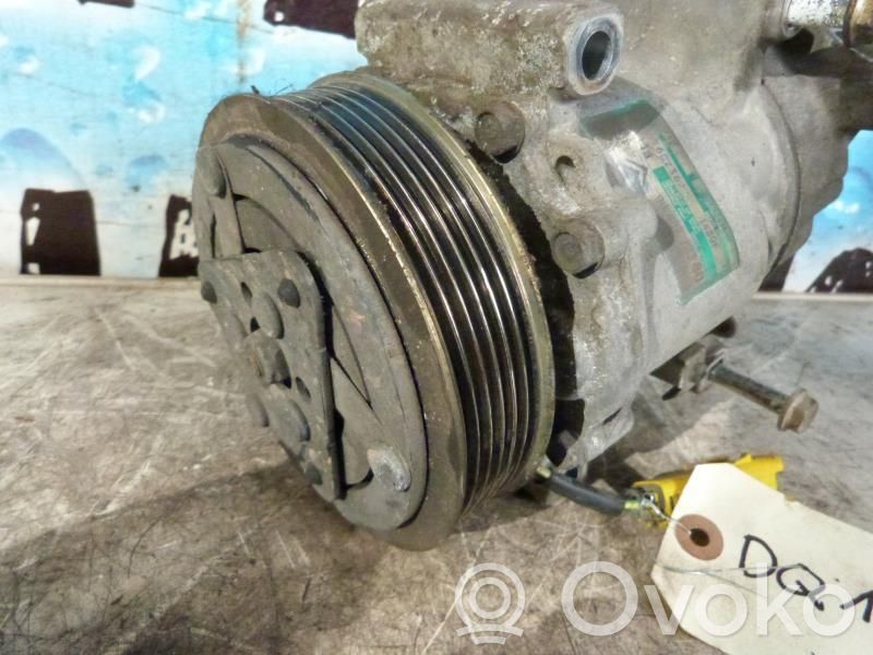 Citroen C3 Air conditioning (A/C) compressor (pump) 