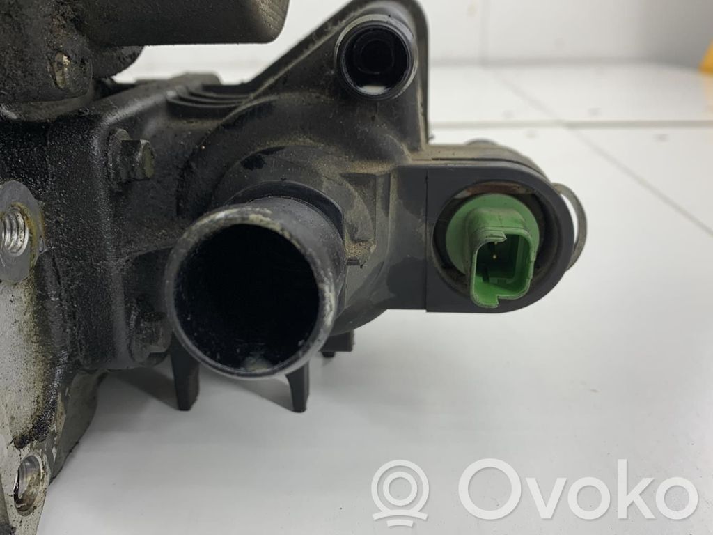 Citroen C3 Engine head 