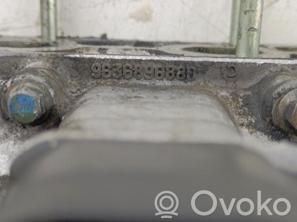 Citroen C3 Engine head 