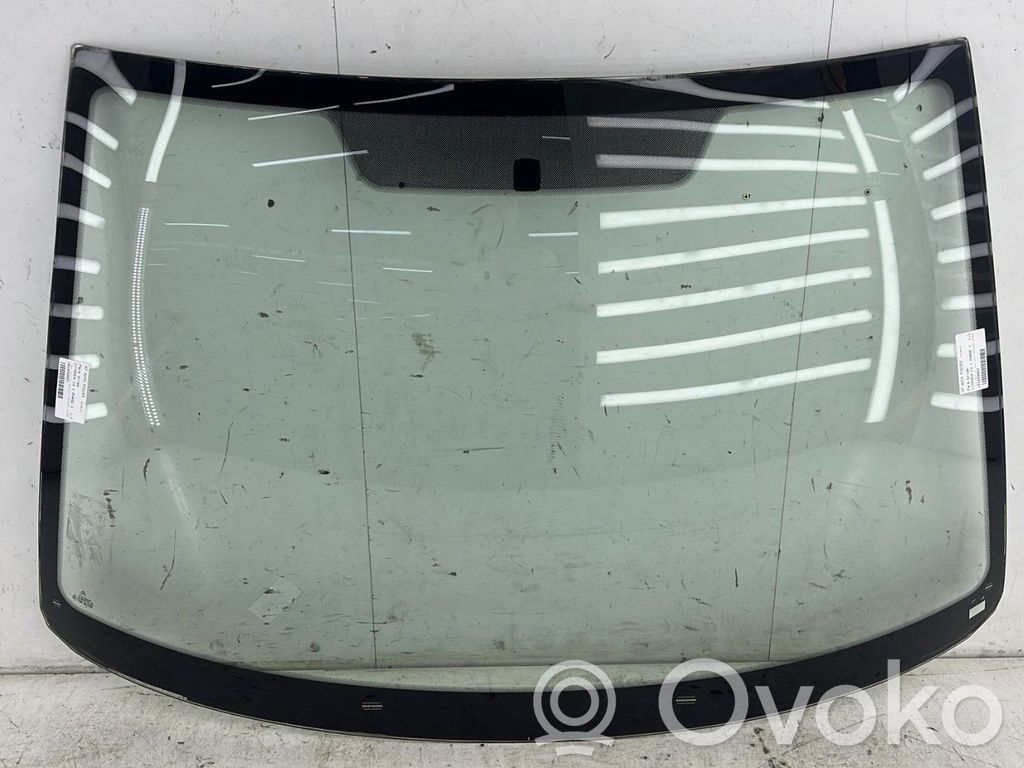 Citroen C3 Front windscreen/windshield window 