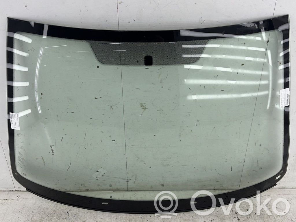 Citroen C3 Front windscreen/windshield window 