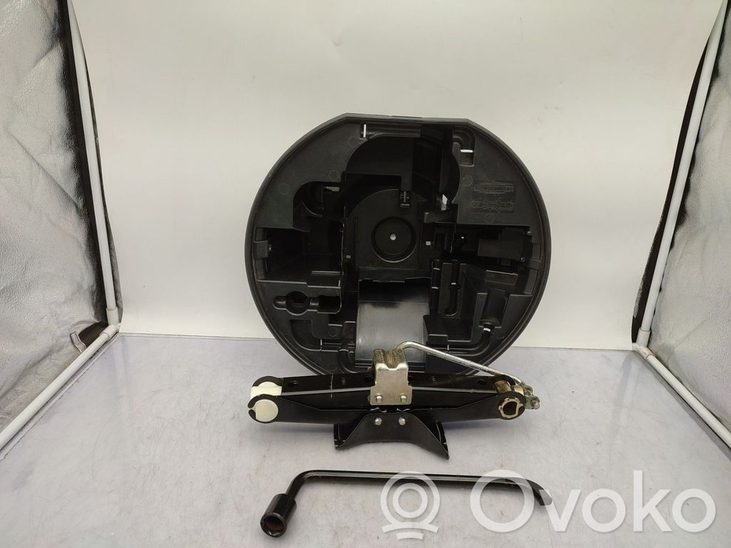 Citroen C3 Tool set 