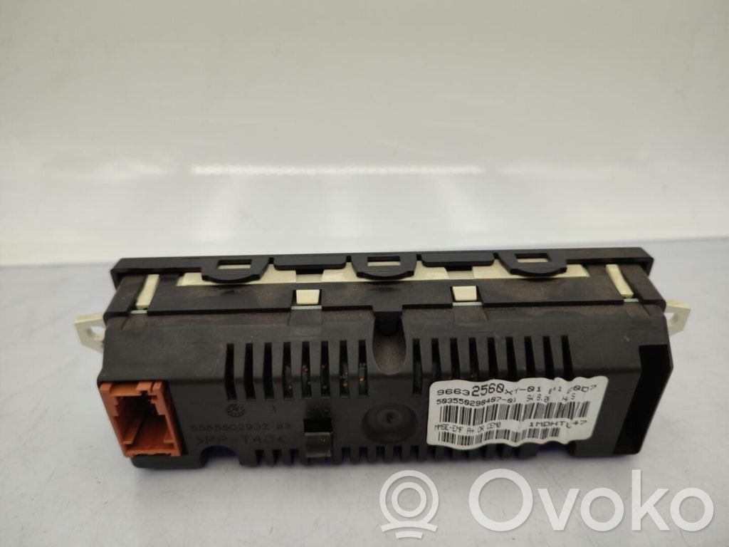 Citroen C3 Screen/display/small screen 