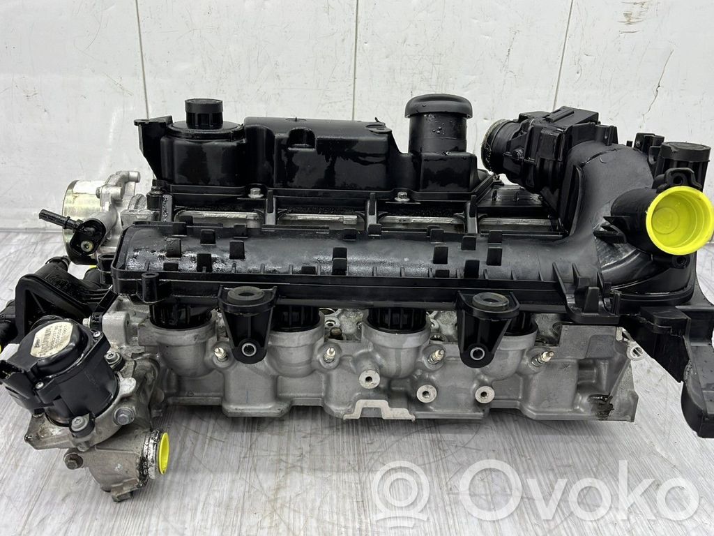 Citroen C3 Engine head 