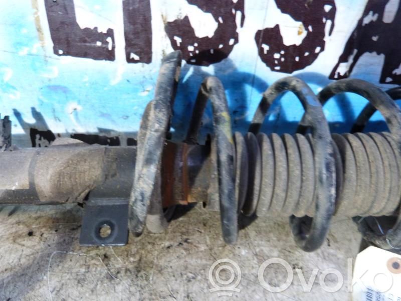Citroen C3 Priekšpusē amortizators ar atsperi 