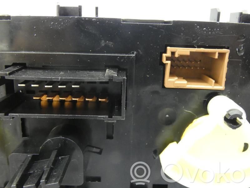 Climate control unit   9675400280