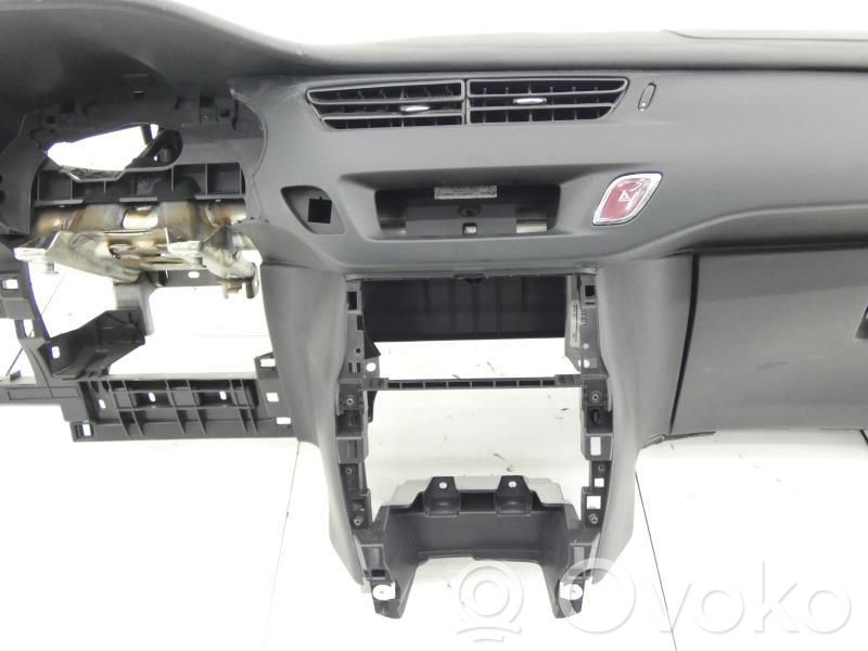 Citroen C3 Dashboard 