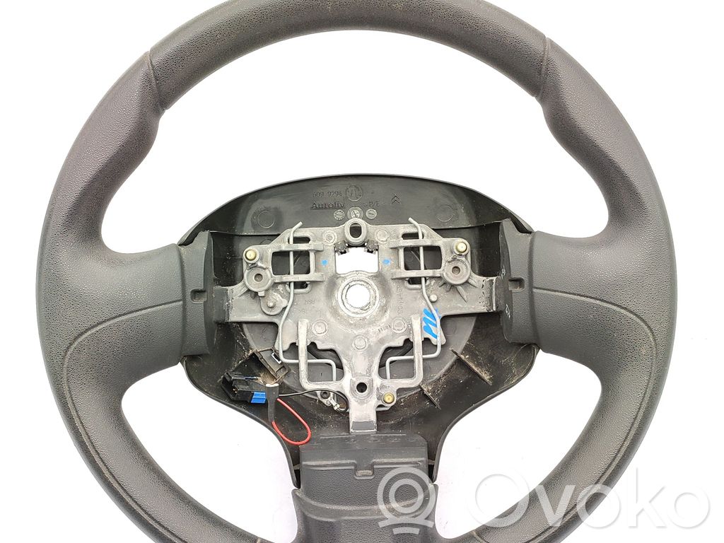 Citroen C3 Picasso Ohjauspyörä 