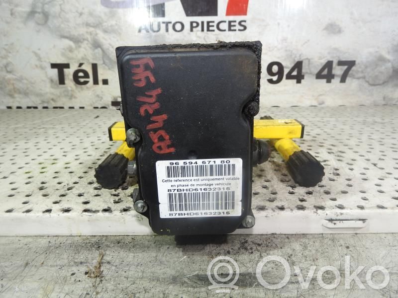Citroen C4 I Bomba de ABS 