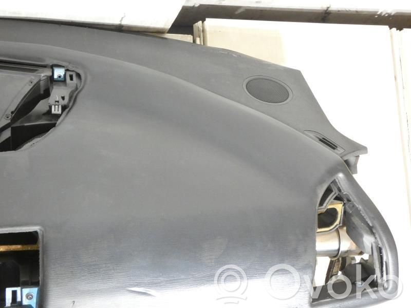 Citroen C4 I Dashboard 