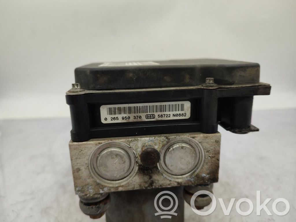 Citroen C4 I Bomba de ABS 