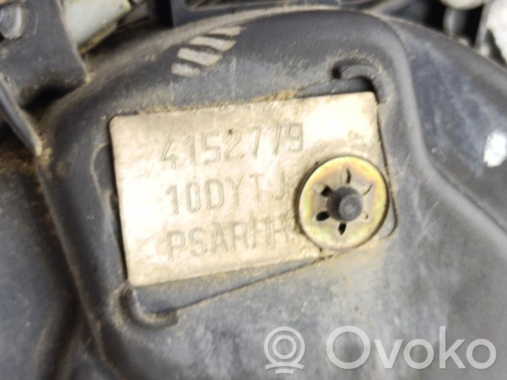 Citroen C4 I Engine 