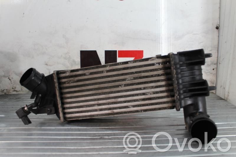 Radiador intercooler   00000384F3