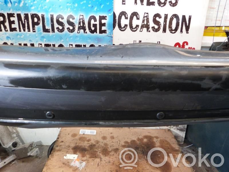 Citroen C5 Bamperis 