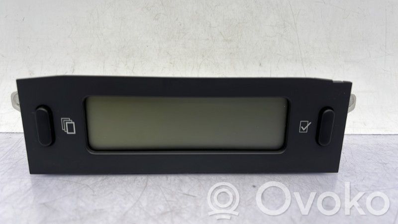 Citroen C5 Screen/display/small screen 