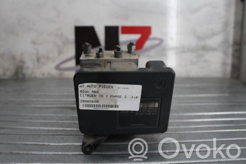 Citroen C5 ABS Pump 