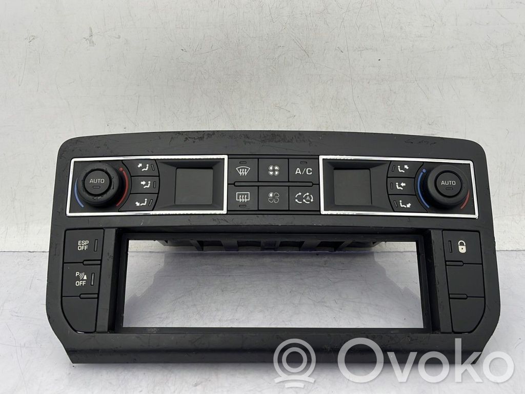 Citroen C5 Climate control unit 