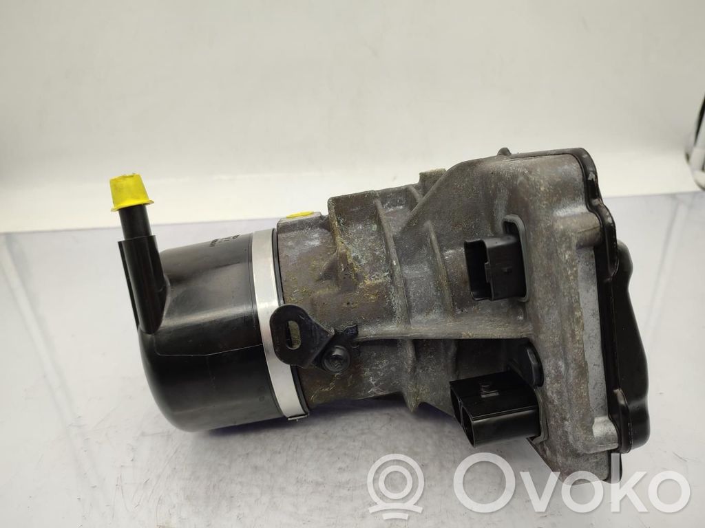 Citroen C5 Ohjaustehostimen pumppu 
