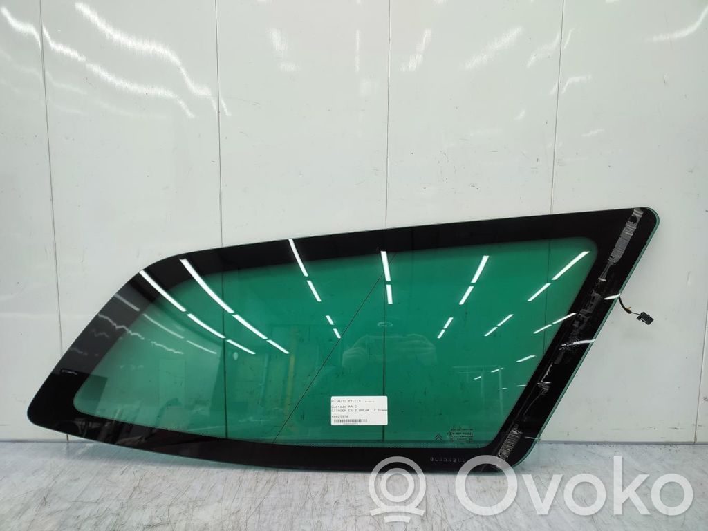 Citroen C5 Rear side window 