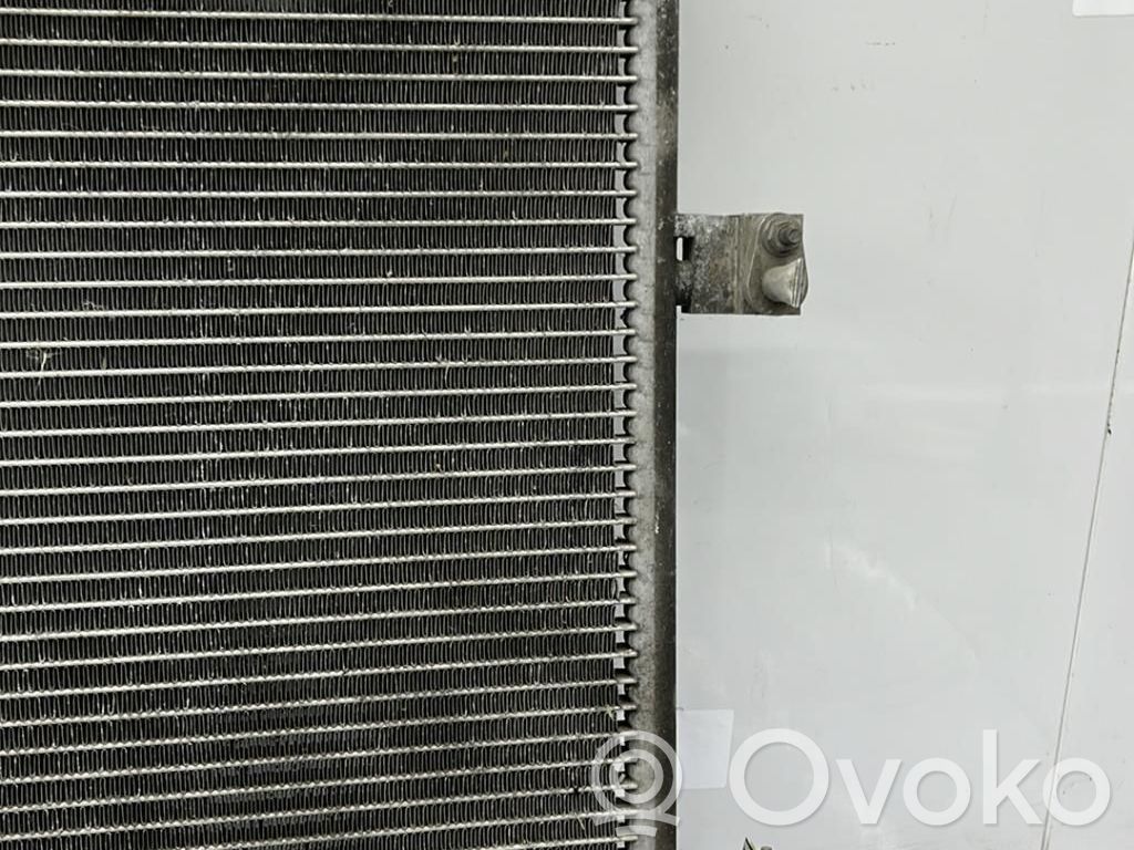 Citroen C8 A/C cooling radiator (condenser) 