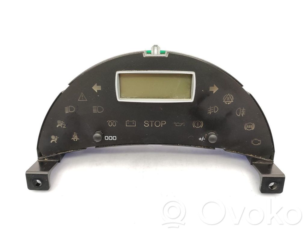 Citroen C8 Screen/display/small screen 