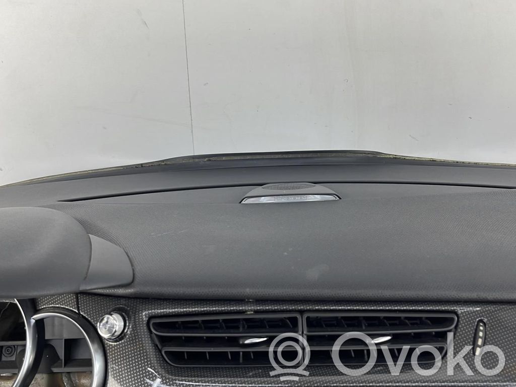 Citroen DS3 Dashboard 