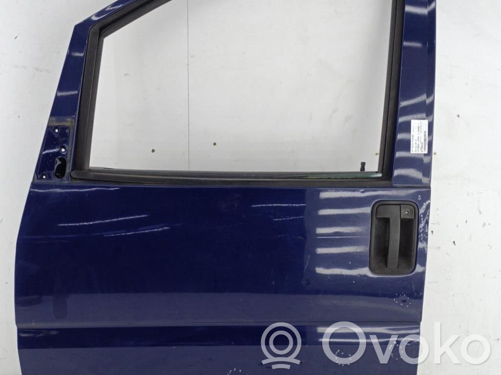 Citroen Jumpy Durvis 