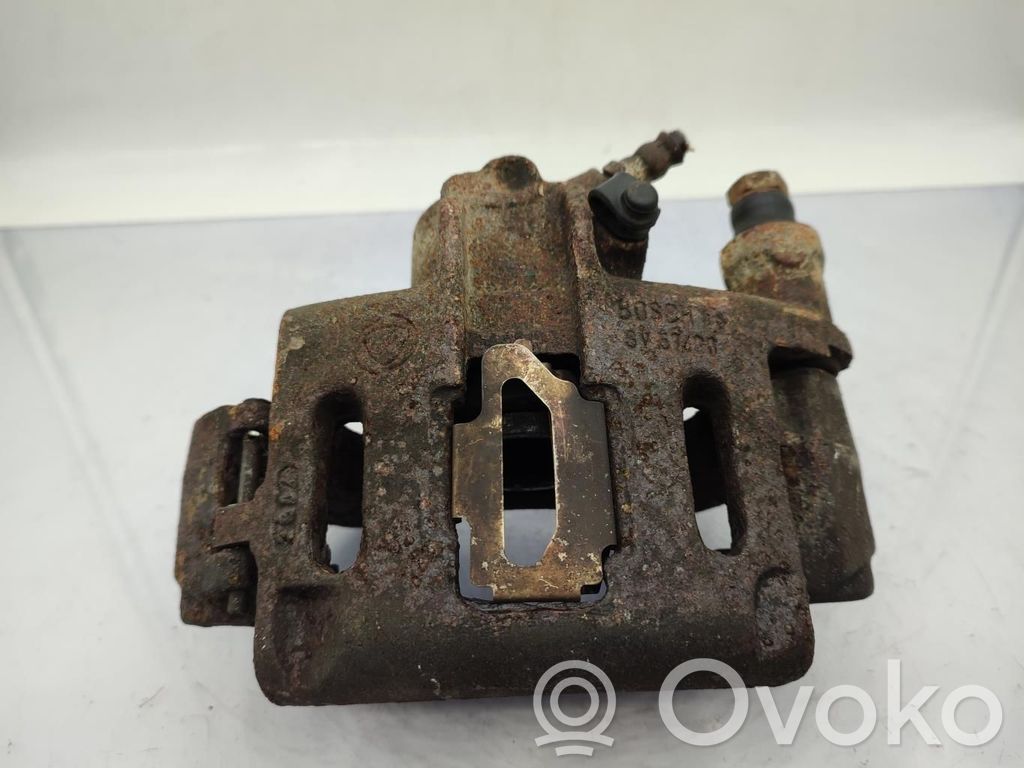 Front brake caliper   00004400F7