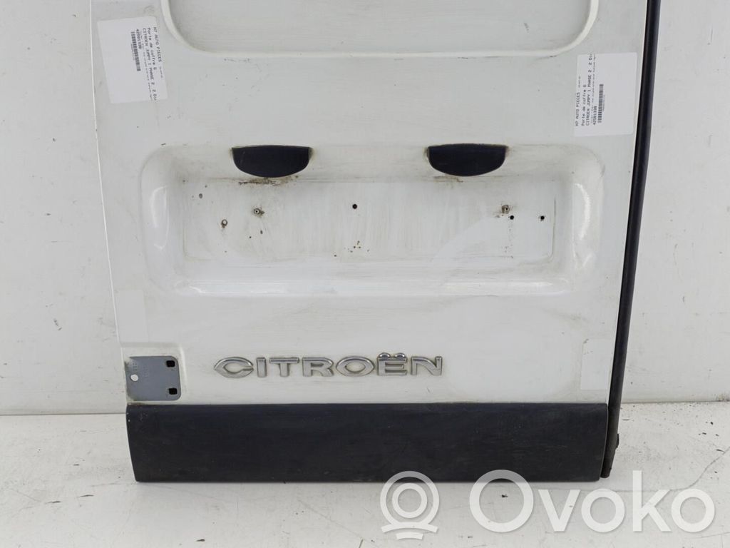 Citroen Jumpy Back/rear loading door 