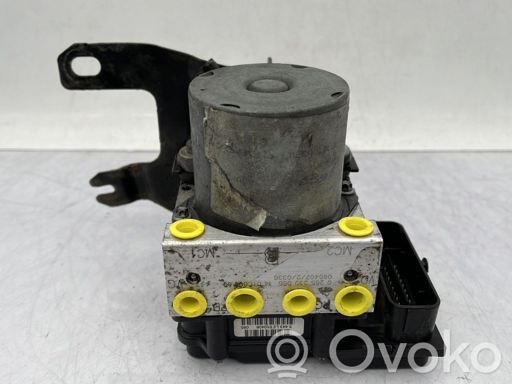 Блок ABS   00004541EN
