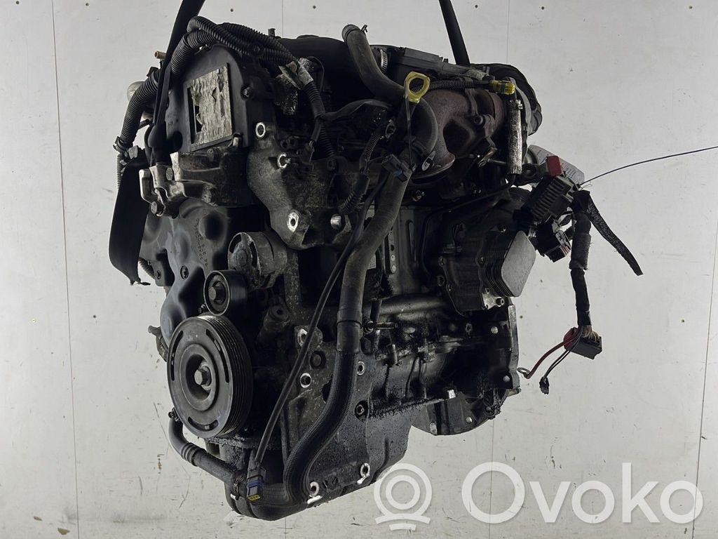 Citroen Xsara Engine 