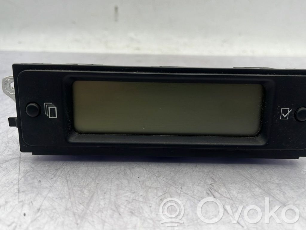 Citroen Xsara Ecran/afișaj/ecran mic 