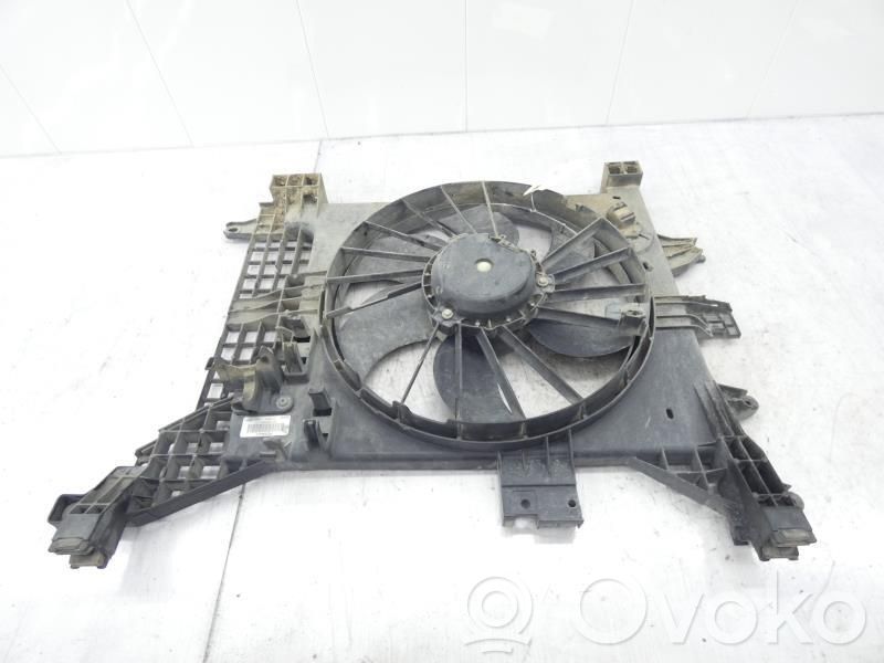 Dacia Duster Ventilateur de refroidissement de radiateur électrique 