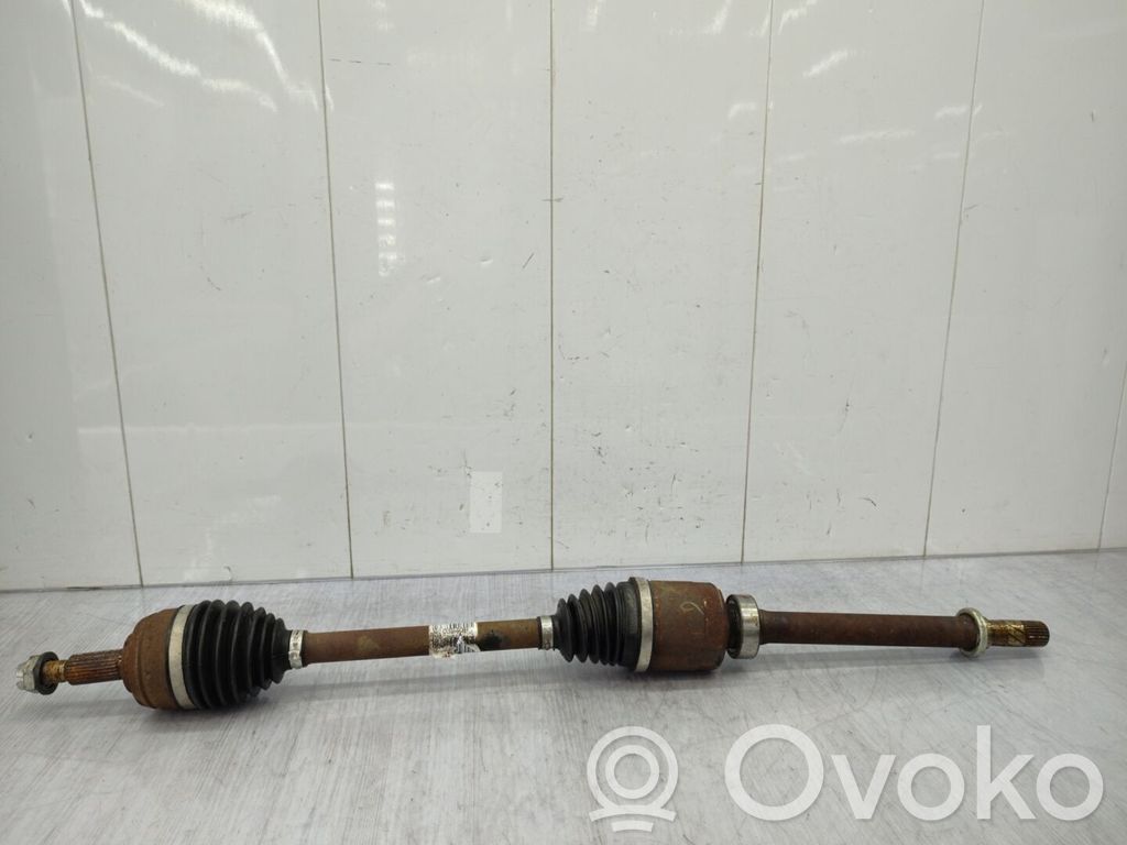 Dacia Duster Front driveshaft 