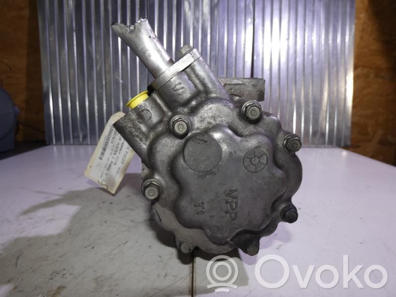 Dacia Duster Klimakompressor Pumpe 