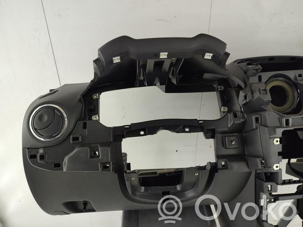 Dacia Duster Panelė 