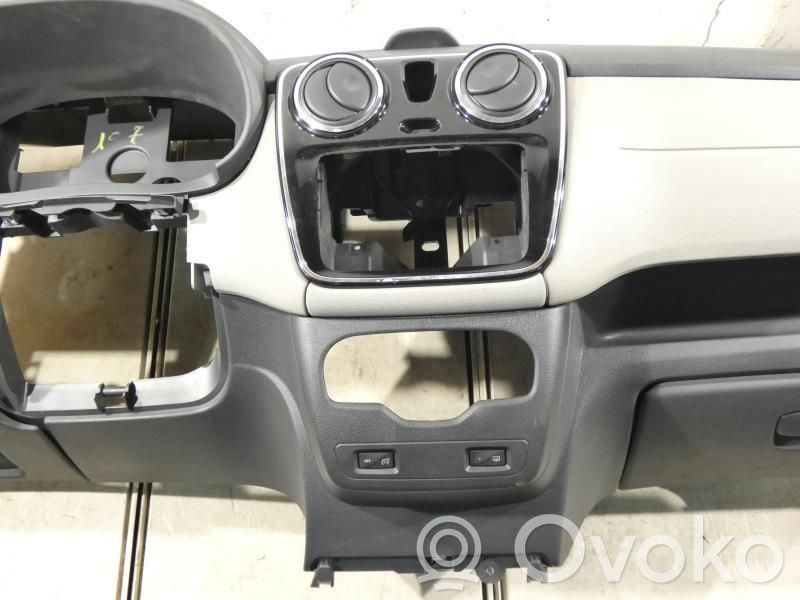 Dacia Lodgy Panel de instrumentos 