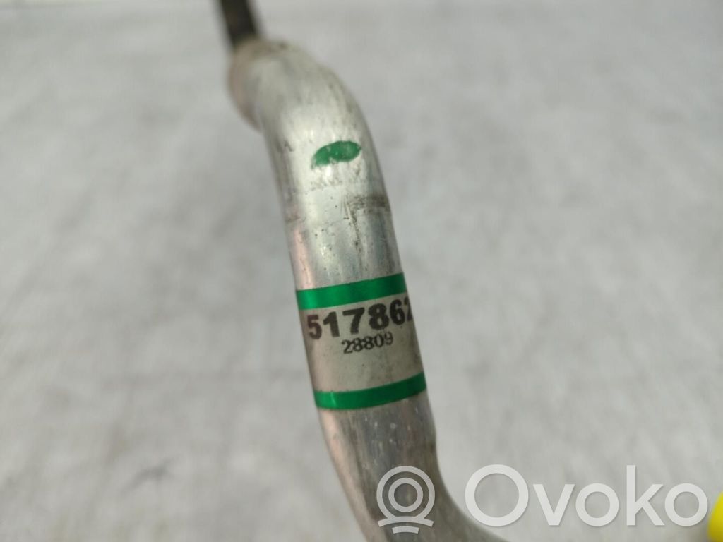 Ilmastointilaitteen putki (A/C)   51786219